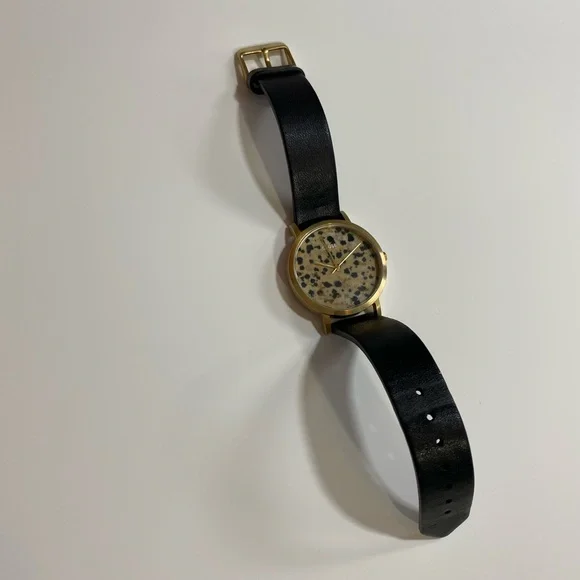 Cluse La Roche Dalmatian marble watch - Picture 2 of 6